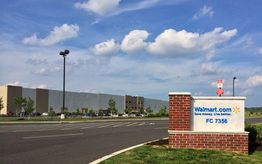 Walmart Partners with Symbotic to Automate Supply Chain
