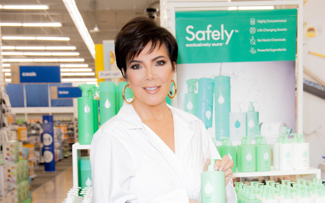 Bed Bath & Beyond Partners with Jenner, Teigen on Safely Cleaning