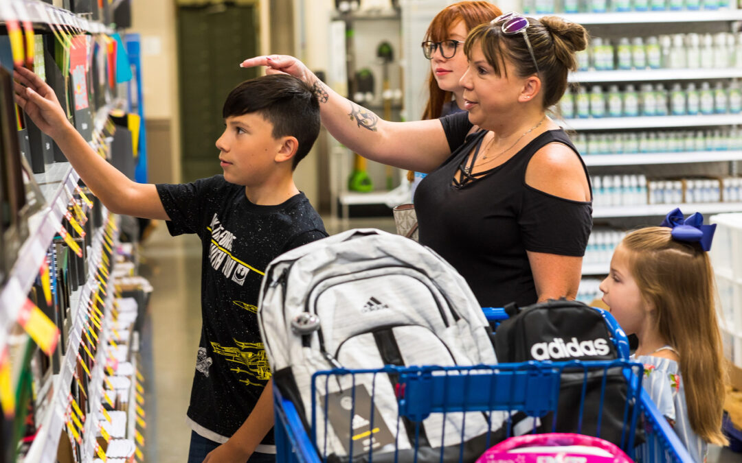 NRF: Inflation, COVID Shifting Back-to-School Season Spending