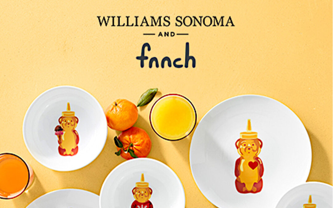 Williams Sonoma Introduces Fnnch, NAACP Products