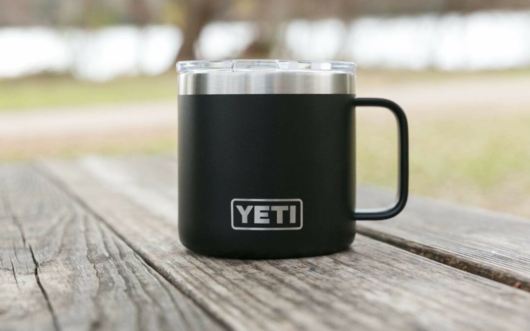 Yeti Rides Drinkware to 45% Q2 Sales Surge