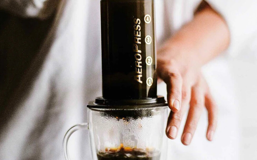 Tiny Capital Announces Investment in AeroPress