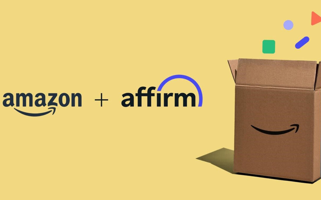 Affirm, Amazon Partner On Customer Credit Alternative