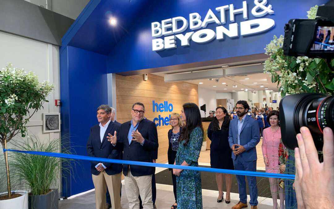 Masood Replaces Davis As Bed Bath & Beyond Brand Chief