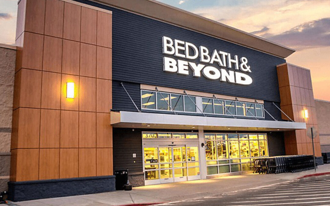 Bed Bath & Beyond Extends Debt Swap Again