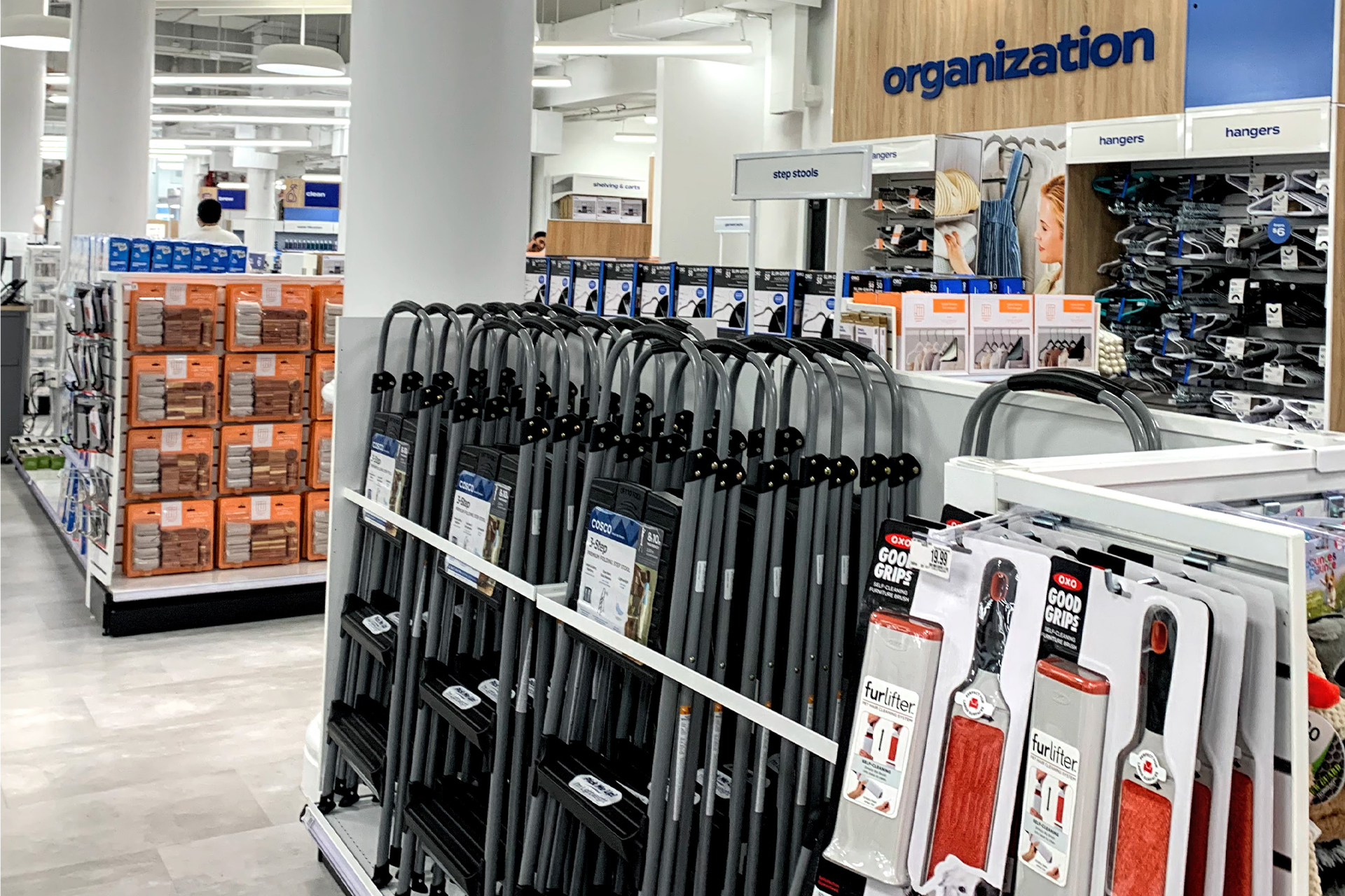 Storage and Organization - Bed Bath & Beyond