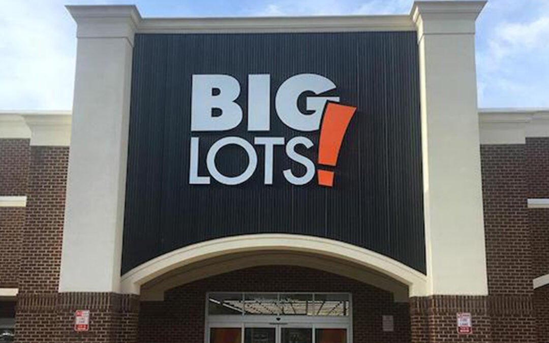 Big Lots Takes a Q1 Tumble