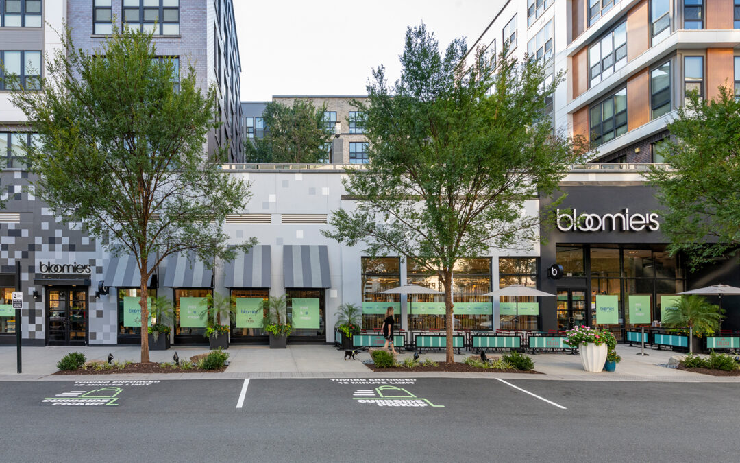 Bloomingdale’s Readying Bloomie’s Store in Seattle