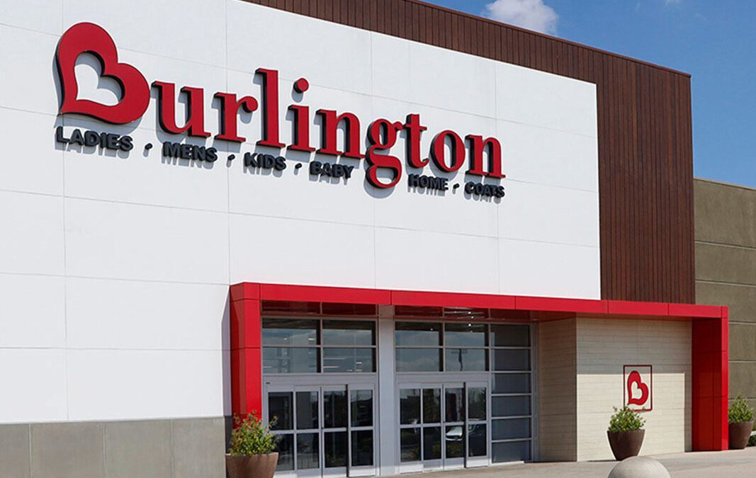 Burlington Rides Solid Comp Sales Increase to Strong Q4