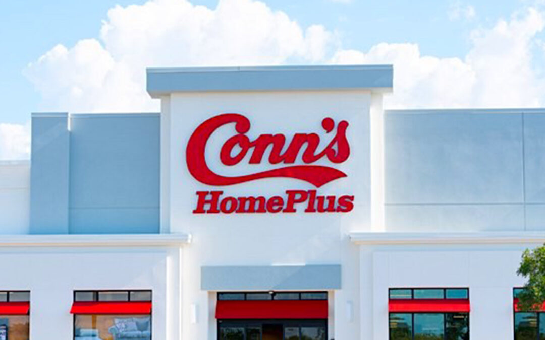 Conn’s Files For Bankruptcy, Posts 70 Store Closings