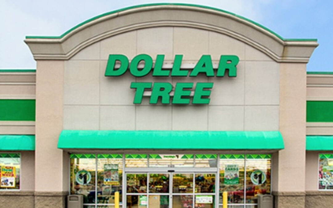 Dollar Tree Q1 Earnings Hit by Shrink, Sales Mix Shift
