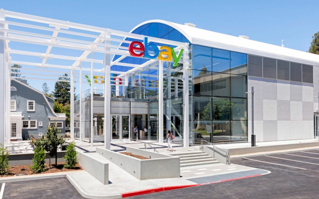 eBay Laying Off 1,000 in Workforce Reconfiguration