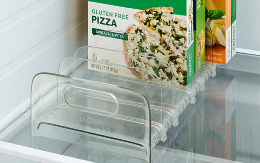 YouCopia Introduces Refrigerator, Freezer Organizers