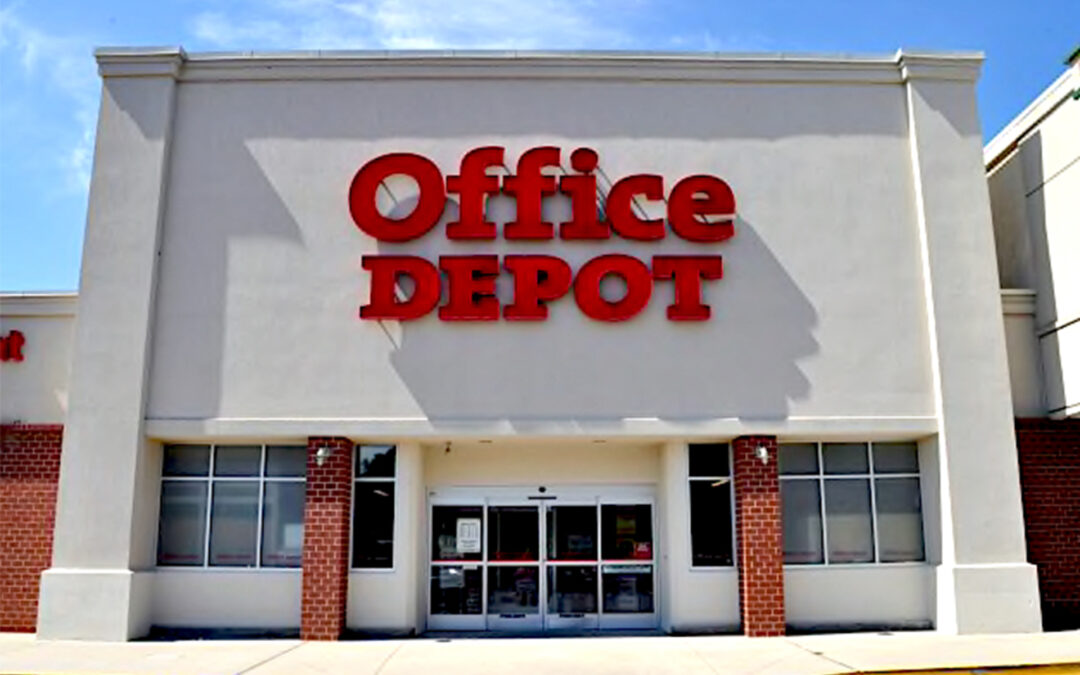 Office Depot Adds Same Day Instacart Delivery