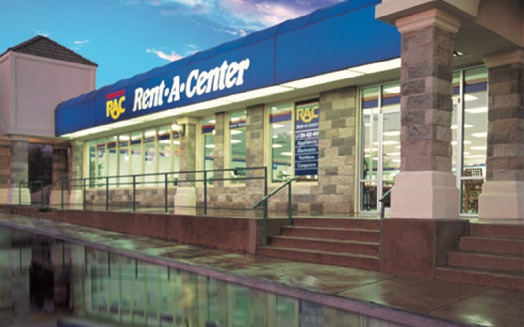 Rent-A-Centers Makes Q2 Strides