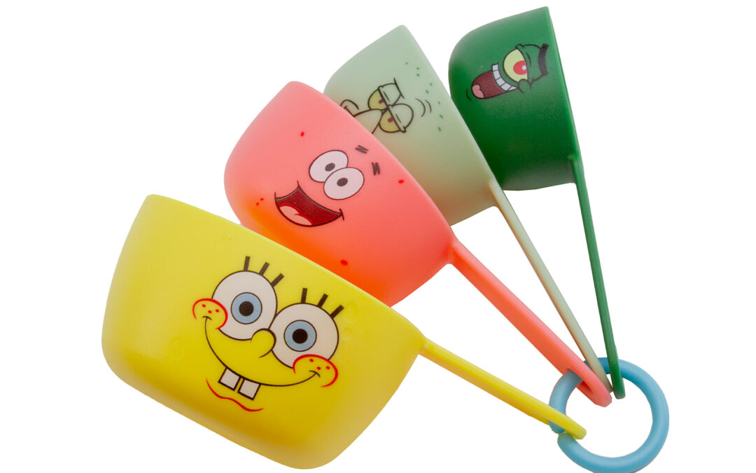 Robinson Home Releases SpongeBob Kitchen Tools