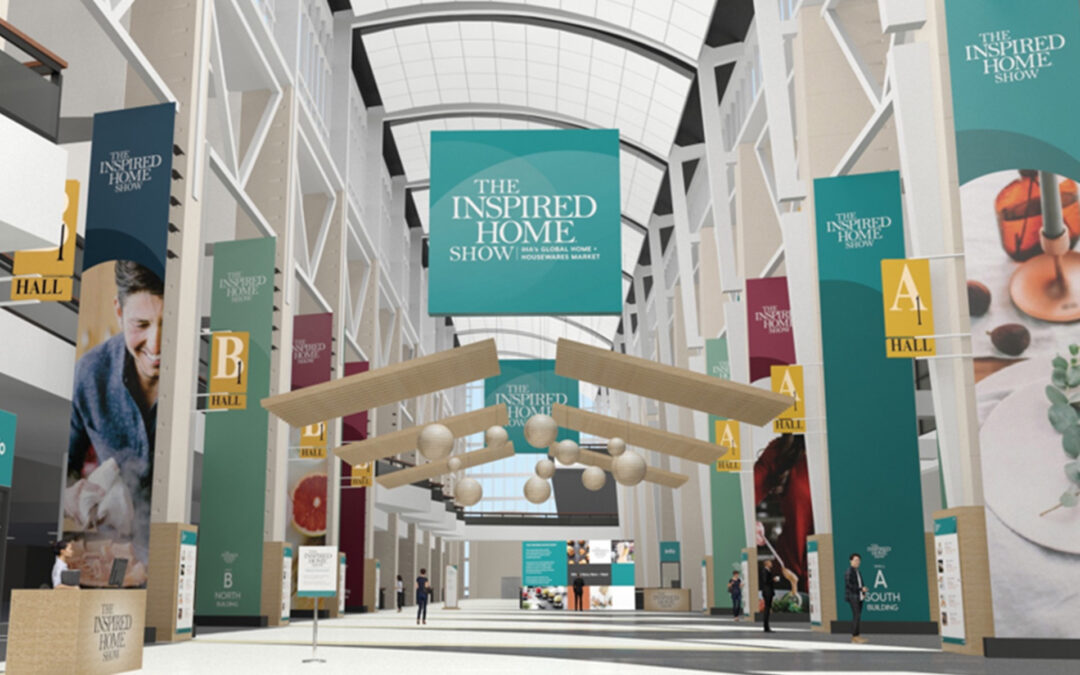 Key Exhibitors, Retailers Set for The Inspired Home Show 2022