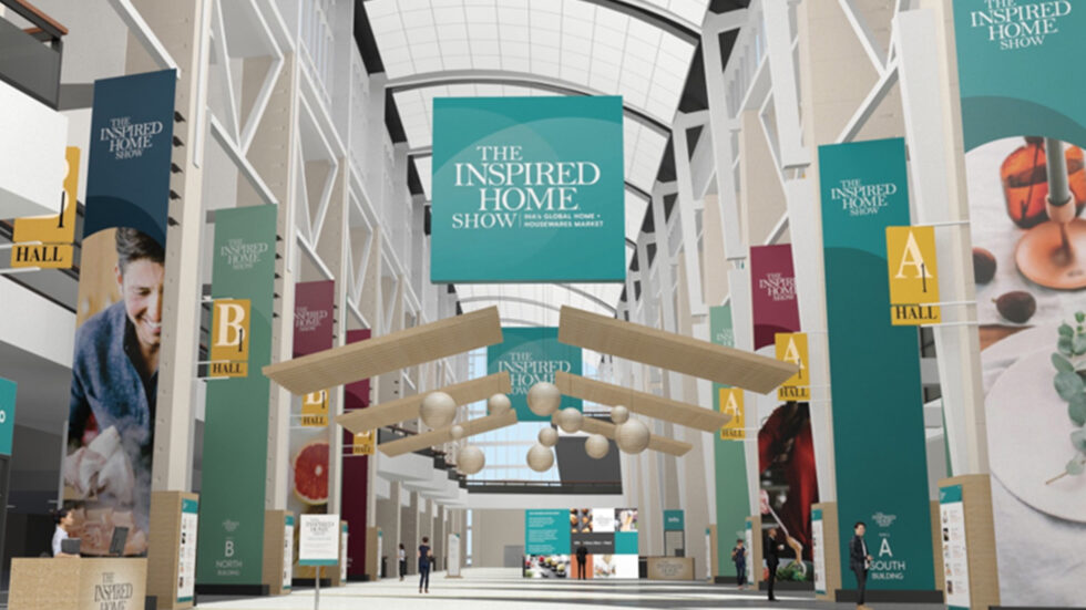 International Housewares Association Takes Shape HomePage News