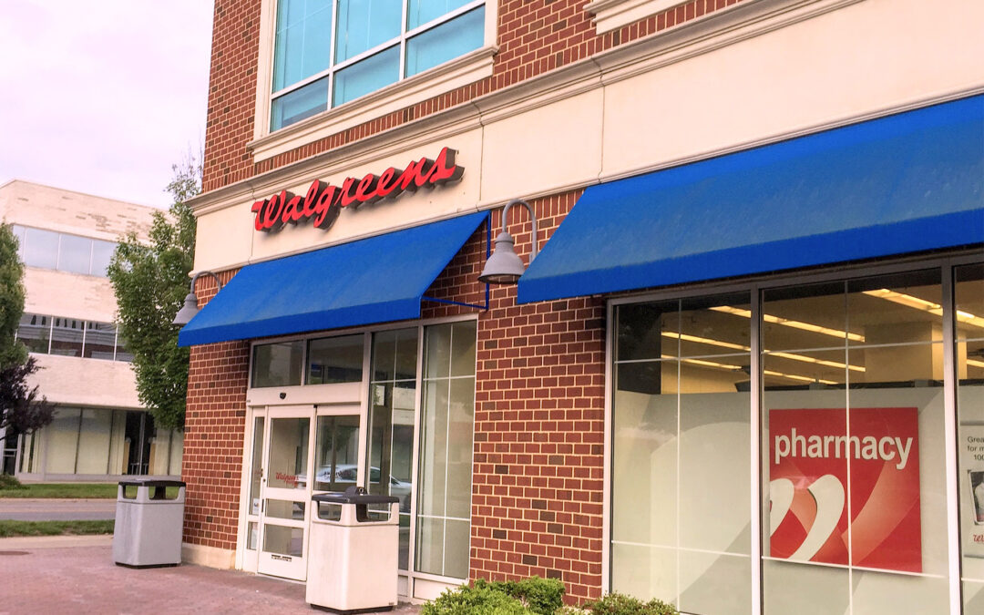 Walgreens Appointments Include New Retail President Role