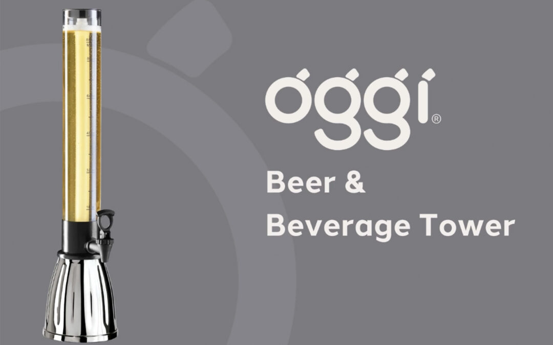 Oggi Beer Tower Continues Growth in 2021