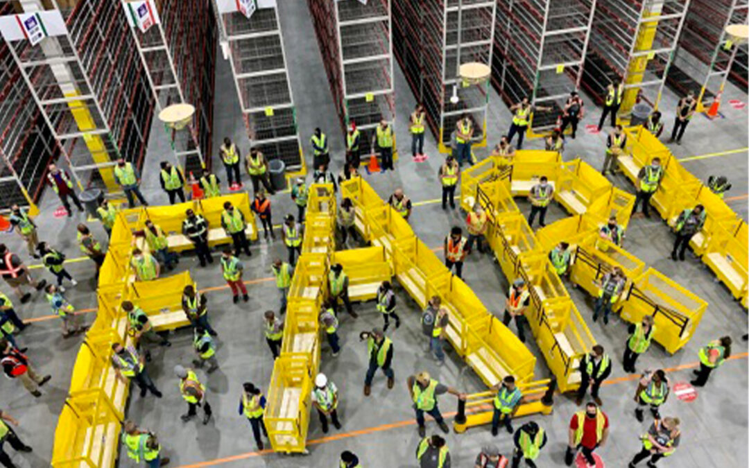 Amazon Supports Upper Midwest With Fargo Fulfillment Center Debut