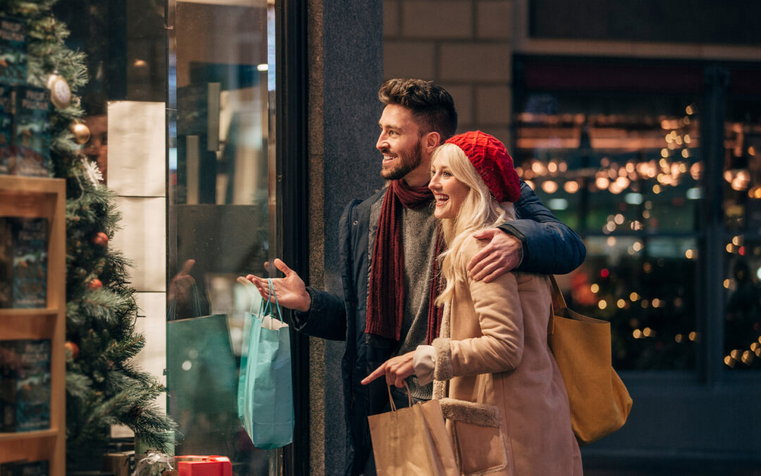 Mastercard Forecasts Cheery Holiday for Retail