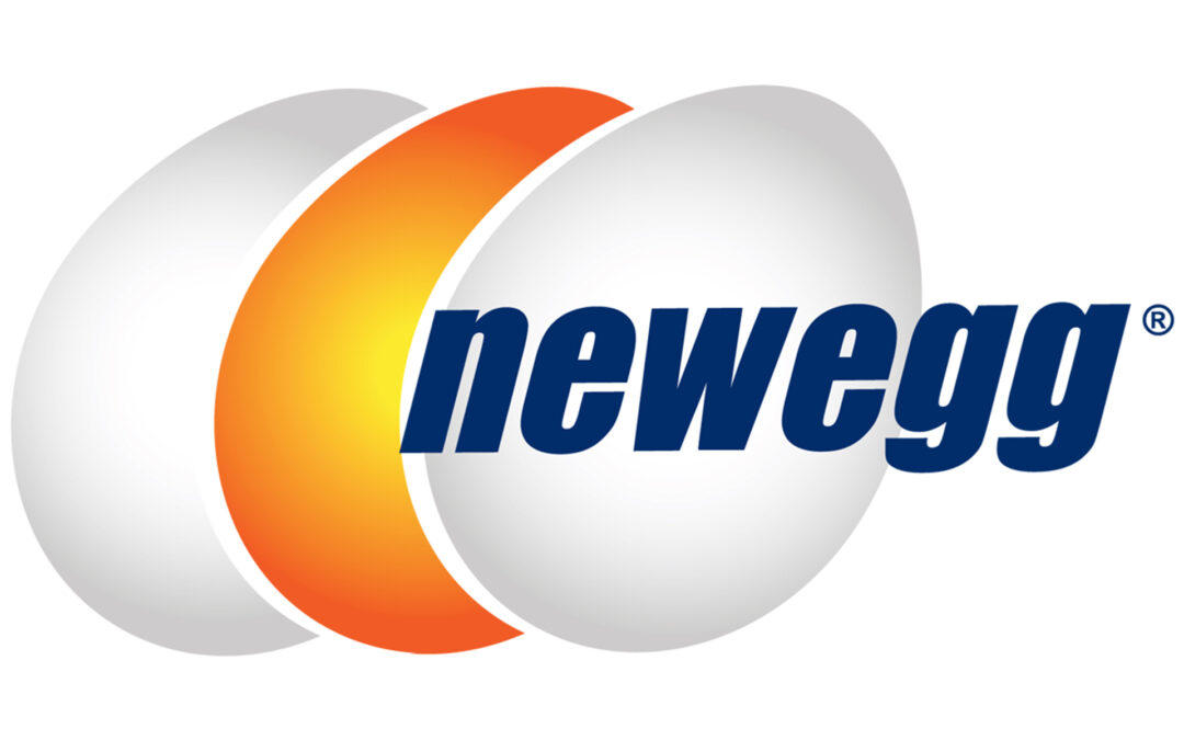 Newegg Promoting Anniversary Event Discounts