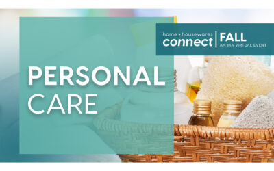 Connect FALL Virtual Product Demos: Personal Care