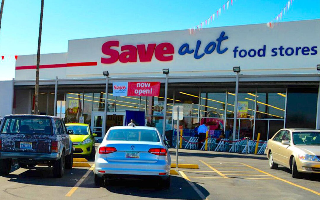 Yellow Banana Acquires 32 Save A Lot Stores