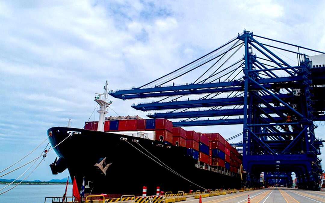 NRF: Port Traffic Peaking But Challenges Remain