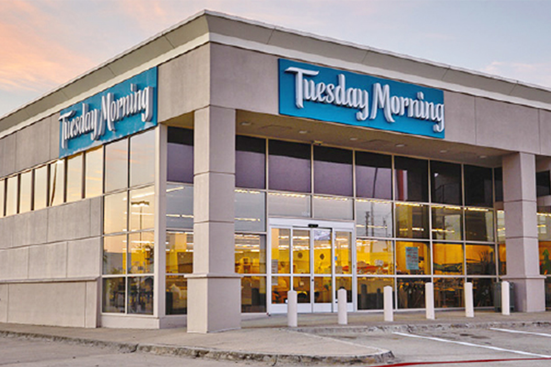 PHOTOS: The End is near for struggling discount chain Tuesday Morning