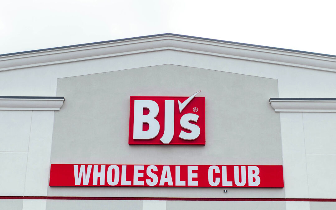 Comp Gains Boost BJ’s Q1 Results