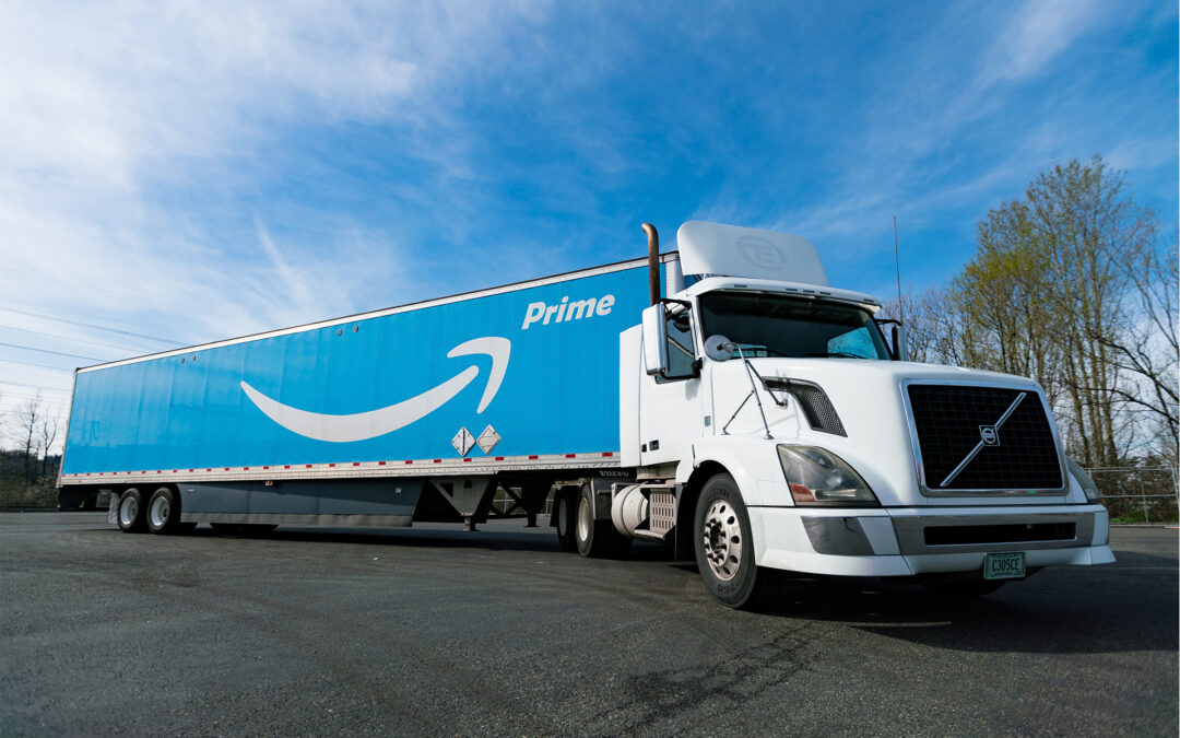 Amazon Reports Record Thanksgiving Shopping Period
