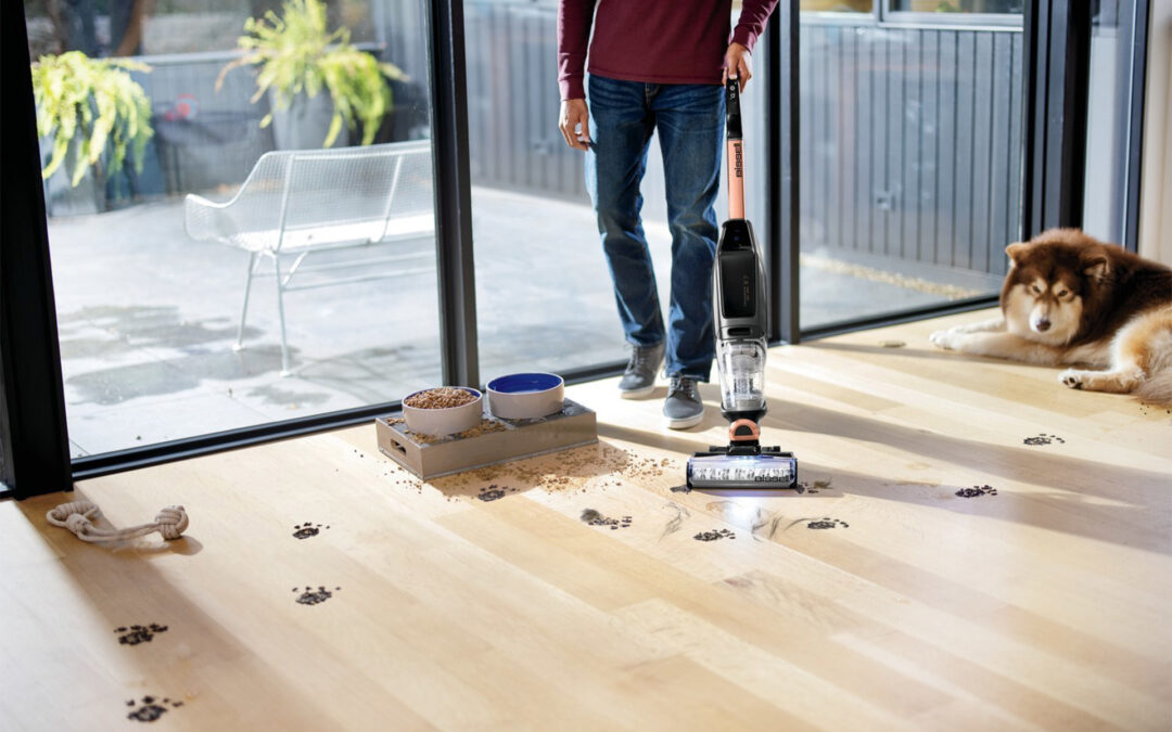 Bissell Introduces Cordless Wet Dry Vacuum