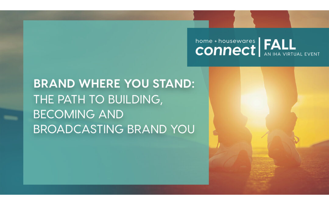 Consumers Pave the Path to Building, Becoming & Broadcasting a Brand