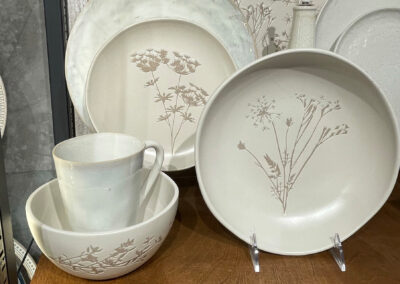 Gibson floral dinnerware housewares trends