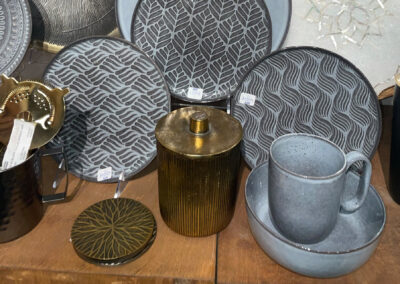 Gibson neutral dinnerware housewares trends