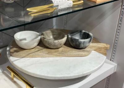 Gibson stone set housewares trends