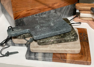 Gibson stone cutting boards housewares trends