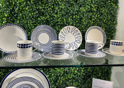 Kate Spade dinnerware housewares trends