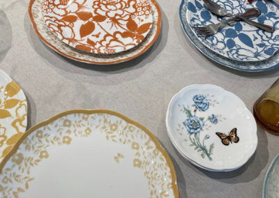 Lenox butterfly meadow cottage dinnerware housewares trends