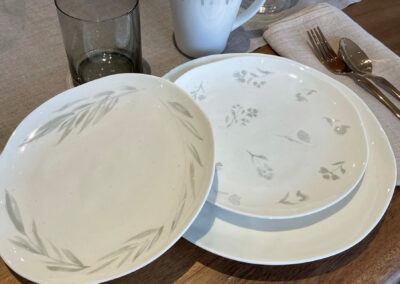 Lenox oyster bay dinnerware housewares trends