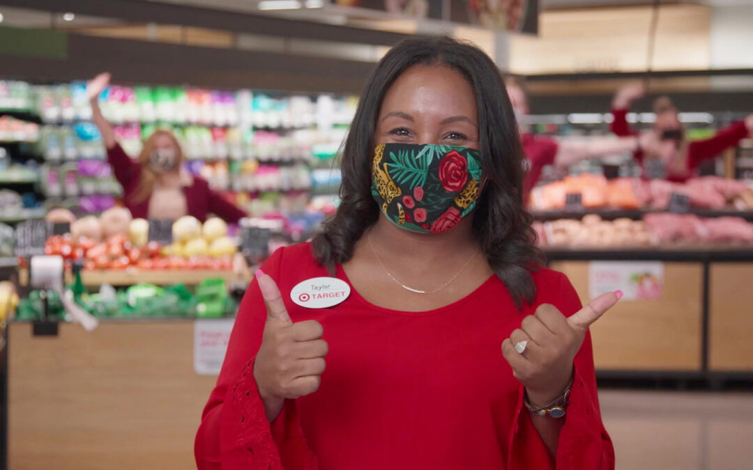 Target Enhancing Employee Pay, Health Care Benefits