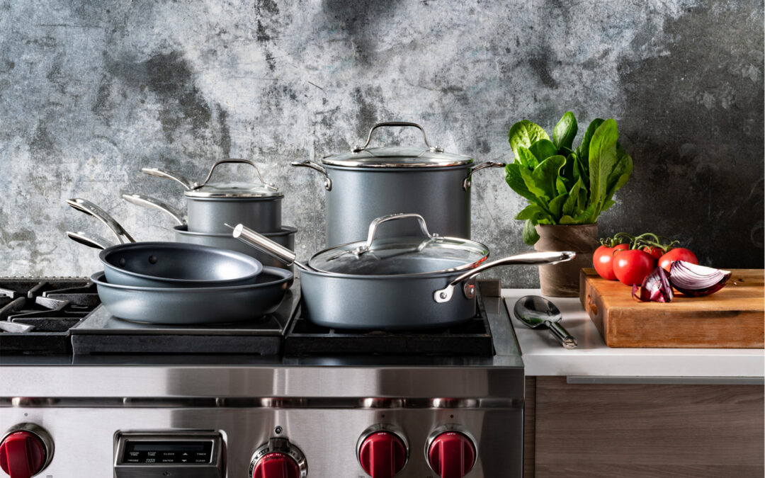 T-Fal Launches Long-Lasting Unlimited Collection Cookware