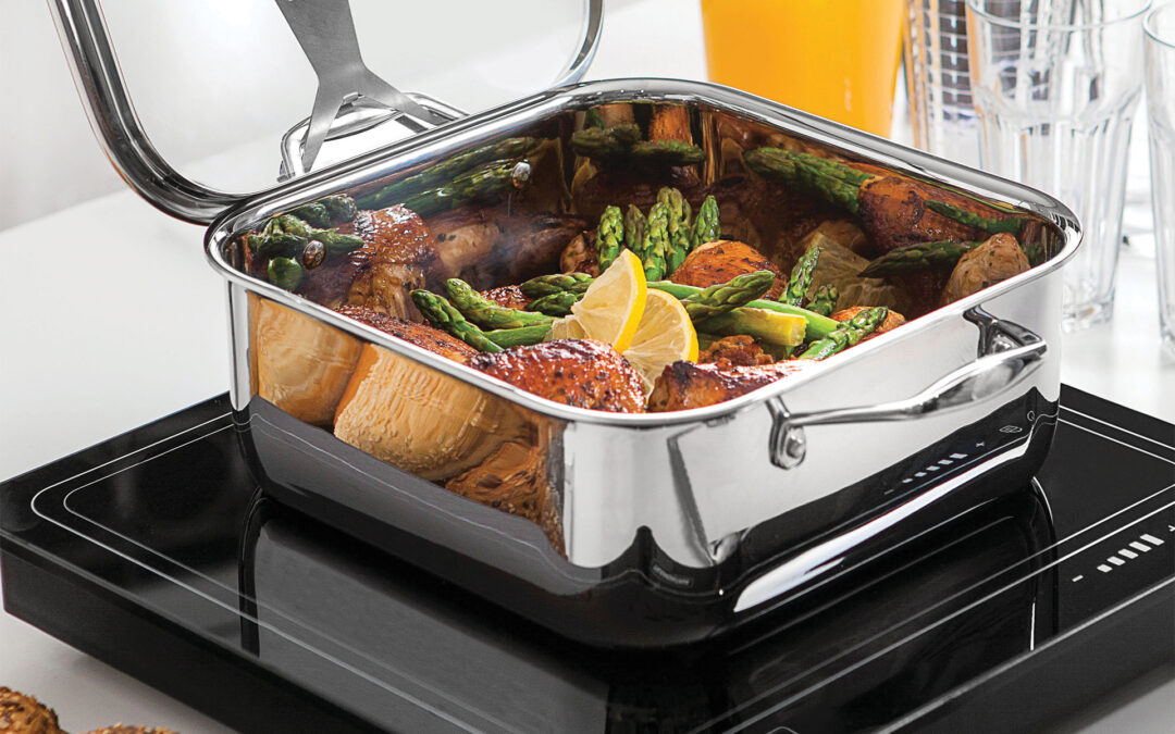 Tramontina Releases Square Roasting Pan