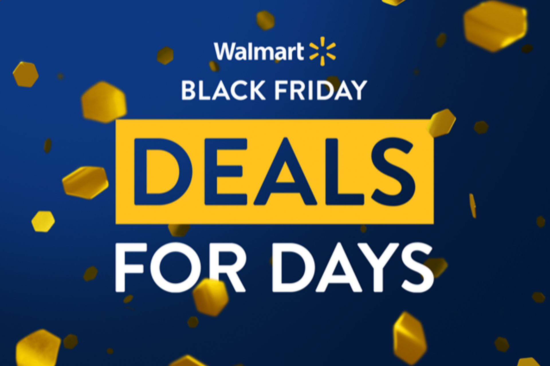 Walmart Revives Deals for Days Black November Promotion HomePage News