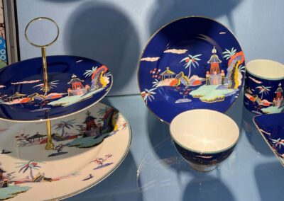 Wedgwood wanderlust dinnerware housewares trends