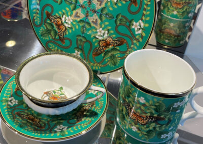 Edgewood wanderlust dinnerware set housewares trends