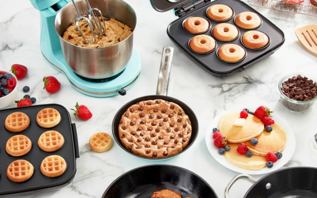 StoreBound Expands Delish By Dash Kitchenware