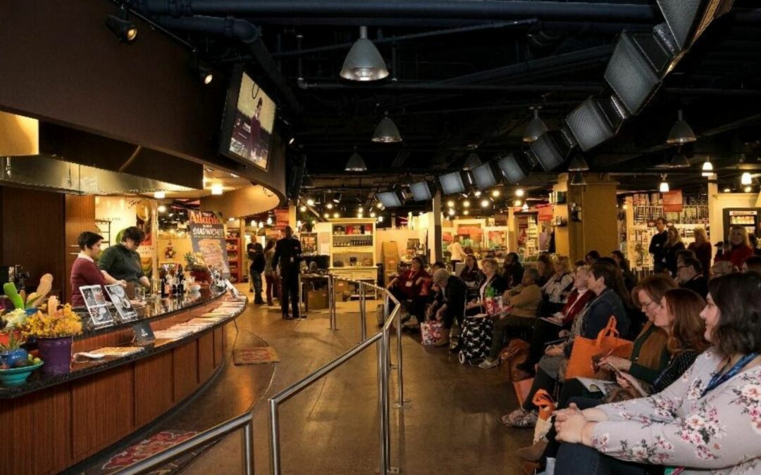Summer Atlanta Market Slates Gourmet Education, Demos, Networking